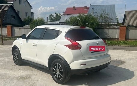Nissan Juke II, 2014 год, 977 000 рублей, 6 фотография