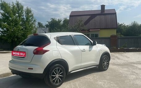 Nissan Juke II, 2014 год, 977 000 рублей, 7 фотография