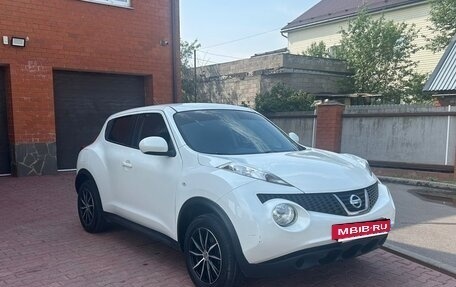 Nissan Juke II, 2014 год, 977 000 рублей, 3 фотография