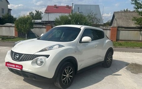 Nissan Juke II, 2014 год, 977 000 рублей, 5 фотография