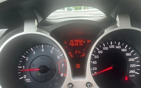 Nissan Juke II, 2014 год, 977 000 рублей, 17 фотография