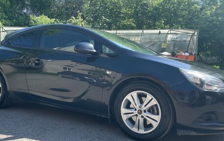Opel Astra J, 2012 год, 900 000 рублей, 3 фотография