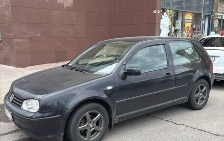 Volkswagen Golf IV, 1999 год, 350 000 рублей, 2 фотография