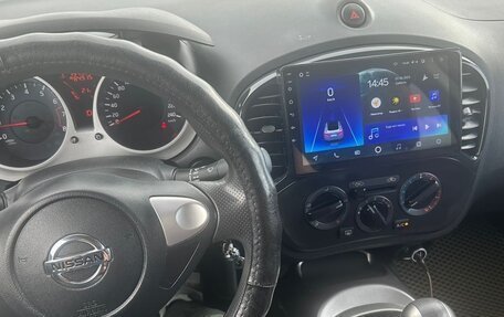 Nissan Juke II, 2014 год, 977 000 рублей, 18 фотография