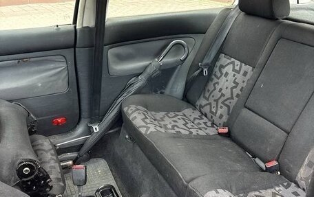 Volkswagen Golf IV, 1999 год, 350 000 рублей, 6 фотография
