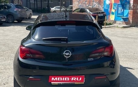 Opel Astra J, 2012 год, 900 000 рублей, 4 фотография
