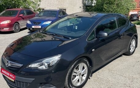 Opel Astra J, 2012 год, 900 000 рублей, 2 фотография