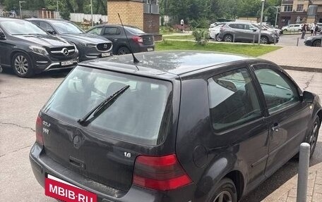 Volkswagen Golf IV, 1999 год, 350 000 рублей, 3 фотография