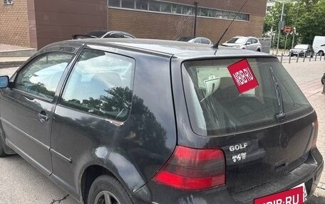 Volkswagen Golf IV, 1999 год, 350 000 рублей, 4 фотография