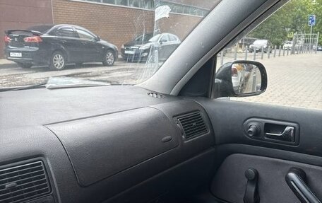 Volkswagen Golf IV, 1999 год, 350 000 рублей, 11 фотография