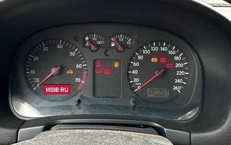 Volkswagen Golf IV, 1999 год, 350 000 рублей, 12 фотография
