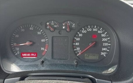 Volkswagen Golf IV, 1999 год, 350 000 рублей, 13 фотография