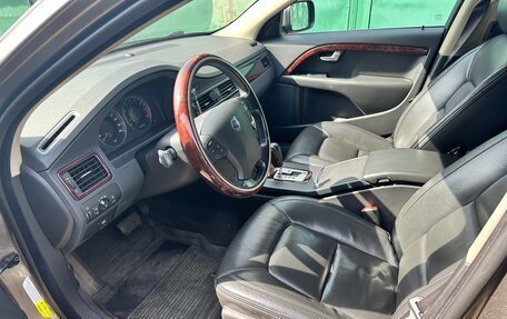 Volvo XC70 II рестайлинг, 2007 год, 1 500 000 рублей, 14 фотография
