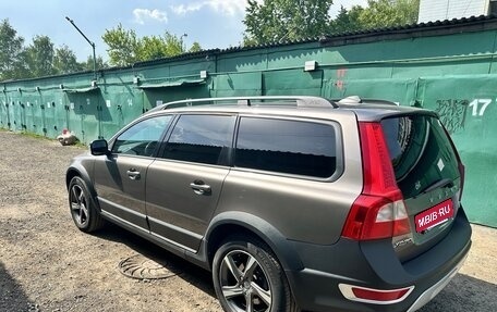 Volvo XC70 II рестайлинг, 2007 год, 1 500 000 рублей, 4 фотография