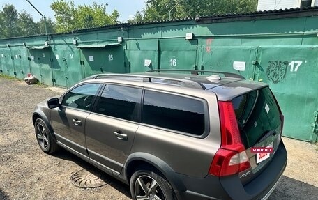 Volvo XC70 II рестайлинг, 2007 год, 1 500 000 рублей, 5 фотография