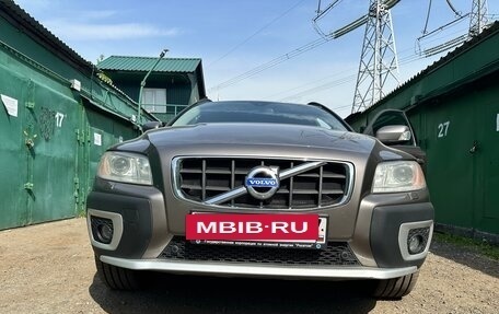 Volvo XC70 II рестайлинг, 2007 год, 1 500 000 рублей, 8 фотография