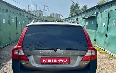 Volvo XC70 II рестайлинг, 2007 год, 1 500 000 рублей, 6 фотография