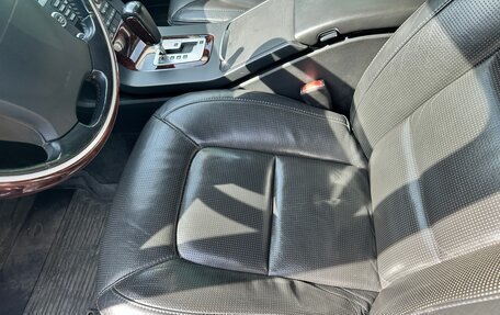 Volvo XC70 II рестайлинг, 2007 год, 1 500 000 рублей, 16 фотография