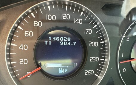 Volvo XC70 II рестайлинг, 2007 год, 1 500 000 рублей, 19 фотография