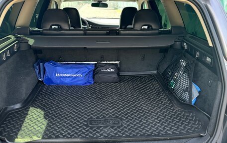 Volvo XC70 II рестайлинг, 2007 год, 1 500 000 рублей, 22 фотография