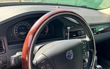 Volvo XC70 II рестайлинг, 2007 год, 1 500 000 рублей, 17 фотография
