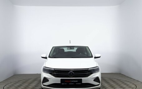 Volkswagen Polo VI (EU Market), 2020 год, 1 520 000 рублей, 2 фотография