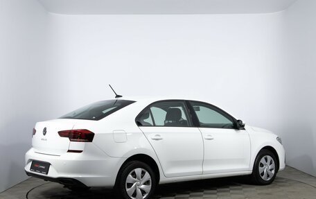 Volkswagen Polo VI (EU Market), 2020 год, 1 520 000 рублей, 5 фотография