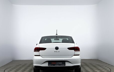 Volkswagen Polo VI (EU Market), 2020 год, 1 520 000 рублей, 6 фотография