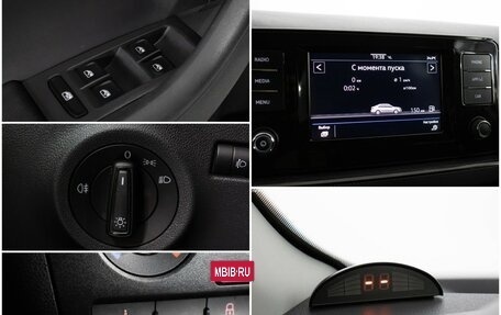 Volkswagen Polo VI (EU Market), 2020 год, 1 520 000 рублей, 16 фотография