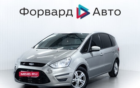 Ford S-MAX I, 2010 год, 1 000 000 рублей, 3 фотография