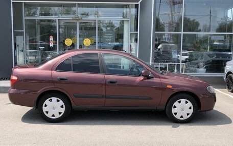 Nissan Almera, 2004 год, 330 000 рублей, 4 фотография