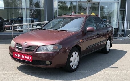 Nissan Almera, 2004 год, 330 000 рублей, 3 фотография