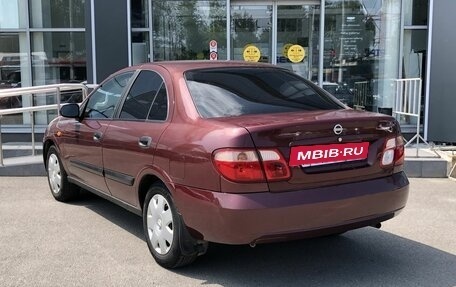 Nissan Almera, 2004 год, 330 000 рублей, 7 фотография