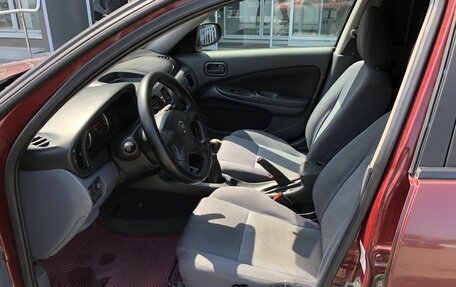 Nissan Almera, 2004 год, 330 000 рублей, 9 фотография
