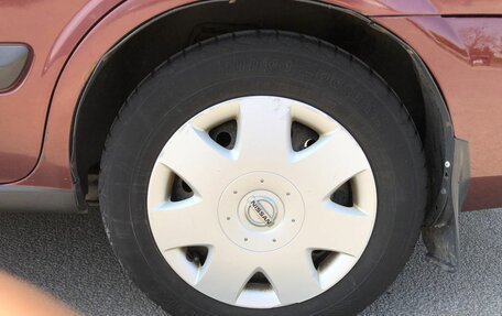 Nissan Almera, 2004 год, 330 000 рублей, 16 фотография