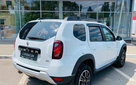 Renault Duster, 2021 год, 1 600 000 рублей, 5 фотография