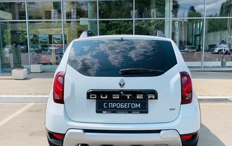Renault Duster, 2021 год, 1 600 000 рублей, 6 фотография