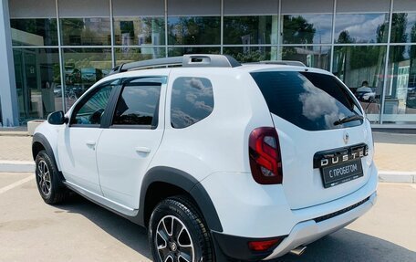 Renault Duster, 2021 год, 1 600 000 рублей, 7 фотография