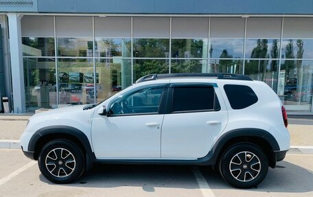 Renault Duster, 2021 год, 1 600 000 рублей, 8 фотография