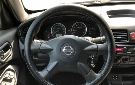 Nissan Almera, 2004 год, 330 000 рублей, 12 фотография