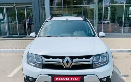 Renault Duster, 2021 год, 1 600 000 рублей, 2 фотография