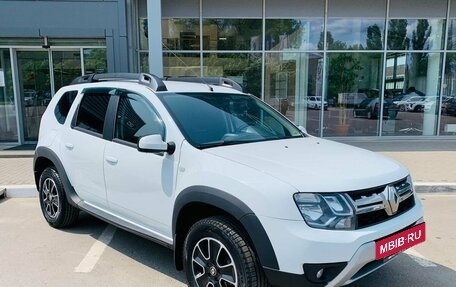Renault Duster, 2021 год, 1 600 000 рублей, 3 фотография