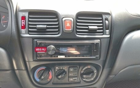 Nissan Almera, 2004 год, 330 000 рублей, 14 фотография
