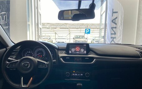 Mazda 6, 2016 год, 1 790 000 рублей, 7 фотография