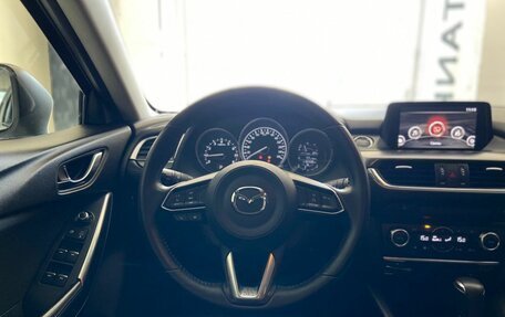 Mazda 6, 2016 год, 1 790 000 рублей, 9 фотография
