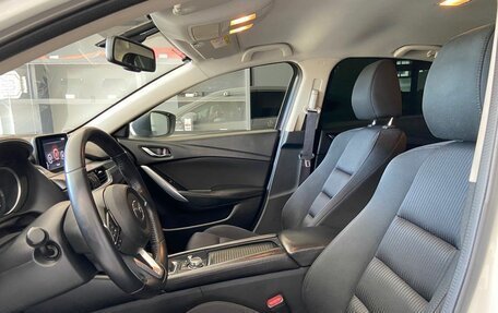 Mazda 6, 2016 год, 1 790 000 рублей, 12 фотография