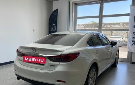 Mazda 6, 2016 год, 1 790 000 рублей, 4 фотография
