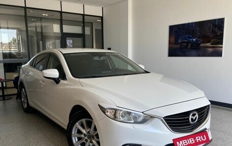 Mazda 6, 2016 год, 1 790 000 рублей, 3 фотография