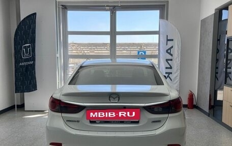 Mazda 6, 2016 год, 1 790 000 рублей, 5 фотография