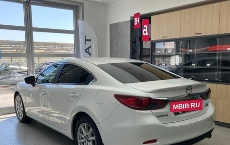 Mazda 6, 2016 год, 1 790 000 рублей, 6 фотография
